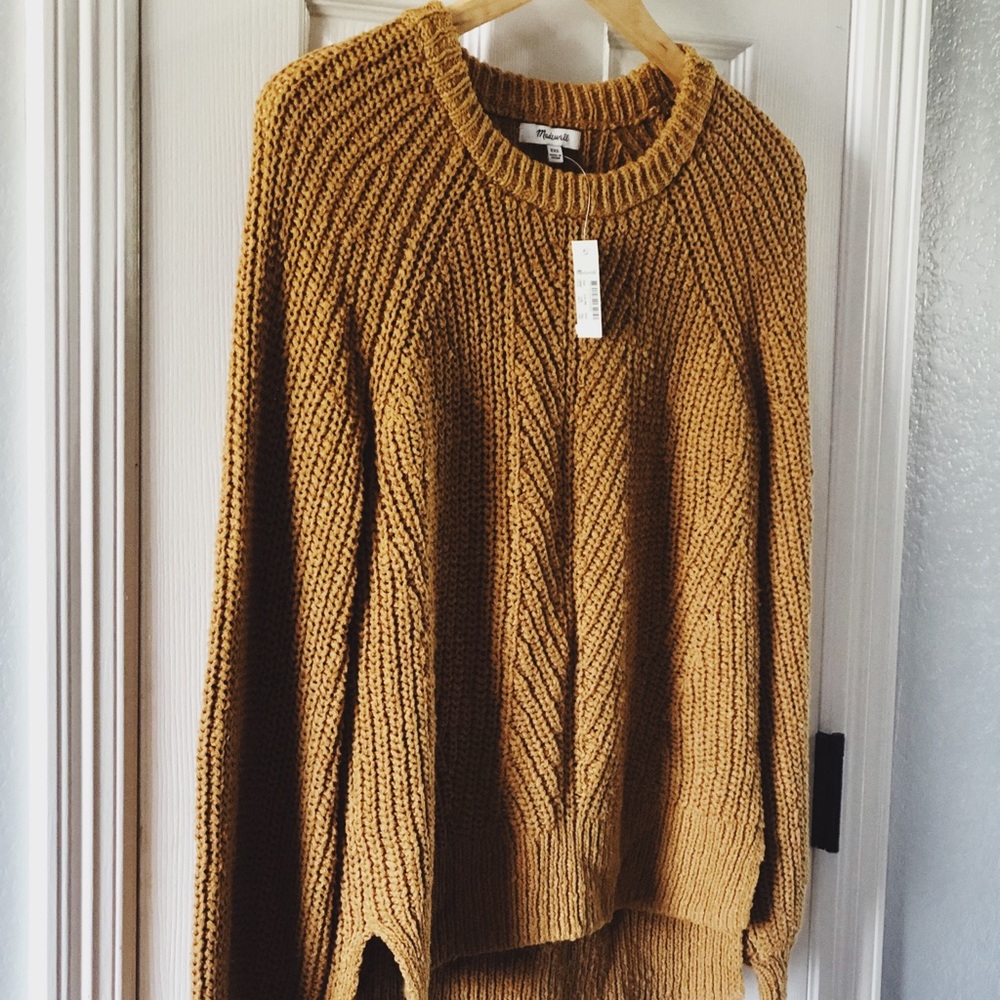 Madewell Sweater XXS NWT